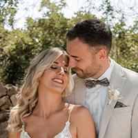 Jeny M. und Robin M.